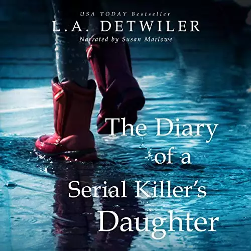 The Diary of a Serial Killer's Daughter: A Chilling Dark Thriller
