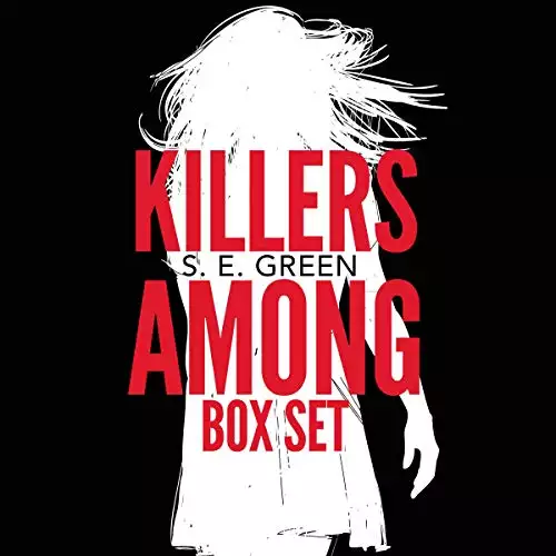 Killers Among: The Complete Serial Killer Thriller Set