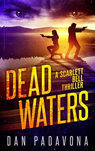 Dead Waters: A Gripping Serial Killer Thriller