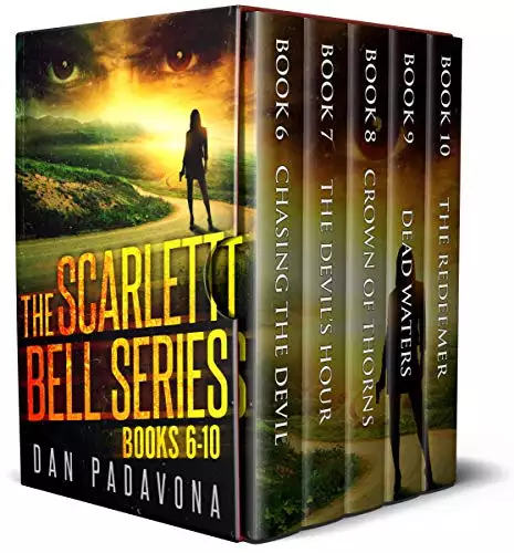 The Scarlett Bell FBI Series: Books 6-10