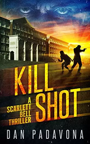 Kill Shot: A Gripping Serial Killer Thriller