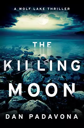 The Killing Moon: A Chilling Psychological Thriller