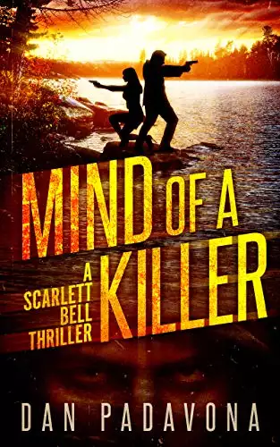 Mind of a Killer: A Gripping Serial Killer Thriller