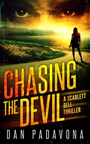 Chasing the Devil: A Gripping Serial Killer Thriller