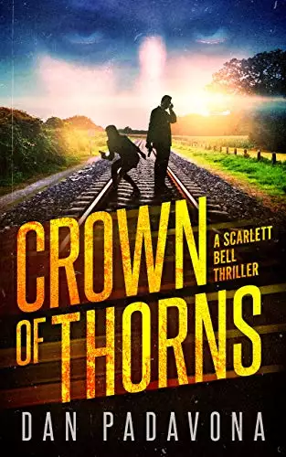 Crown of Thorns: A Gripping Serial Killer Thriller