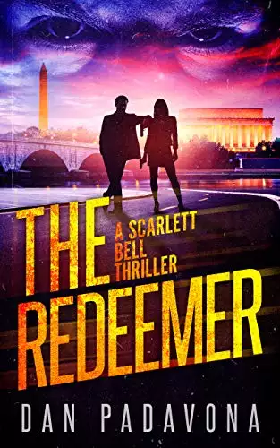 The Redeemer: A Gripping Serial Killer Thriller