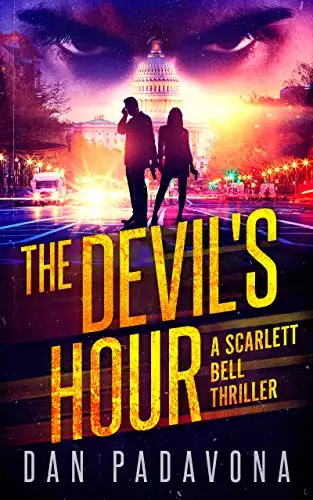 The Devil's Hour: A Gripping Serial Killer Thriller