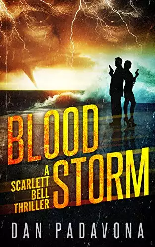 Blood Storm: A Gripping Serial Killer Thriller