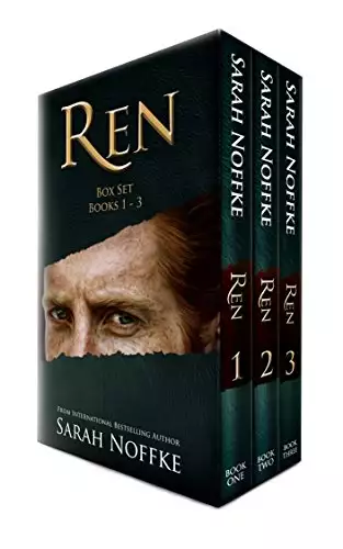 Ren Series Boxed Set (Books 1 - 3): A Sociopath's Tale of Survial, Power and Guilt (A Dream Traveler Saga)
