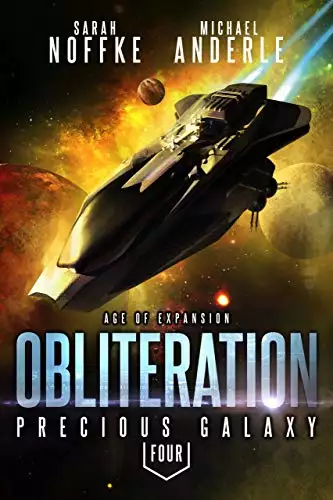 Obliteration: Age Of Expansion – A Kurtherian Gambit Series