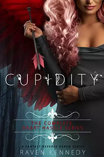 Cupidity: The Complete Heart Hassle Series