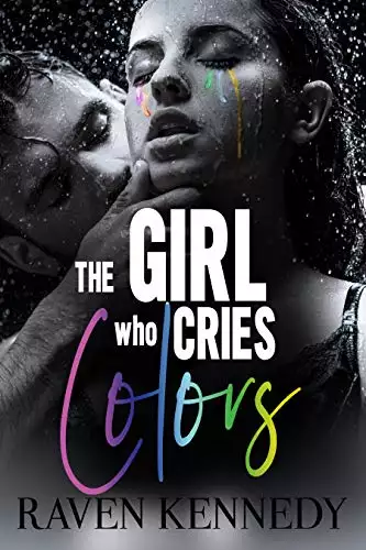 The Girl Who Cries Colors