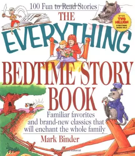 The Everything Bedtime Story Book