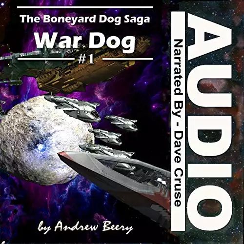 War Dog: Boneyard Dog, Book 1