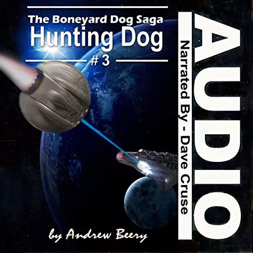 Hunting Dog: Boneyard Dog, Book 3