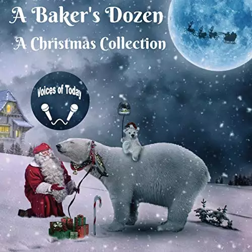 A Baker's Dozen - a Christmas Collection