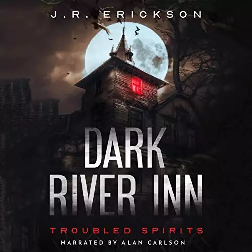 Dark River Inn: A Troubled Spirits Novel
