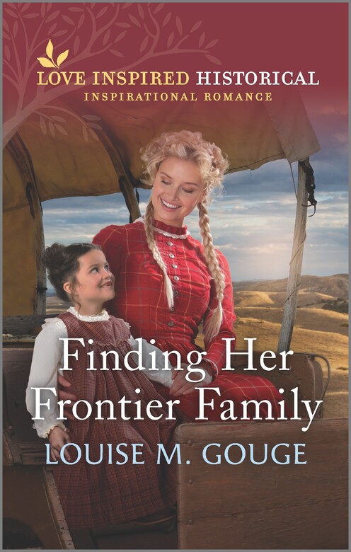 Finding Her Frontier Family
