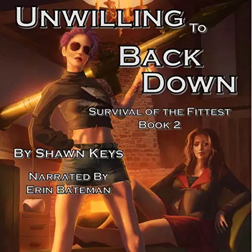 Unwilling to Back Down: Survival of the Fittest