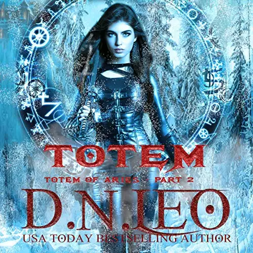 Totem: Totem of Aries, Book 2