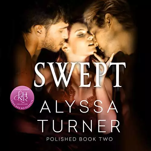 Swept: MMF Menage Romance: Polished, Book 2