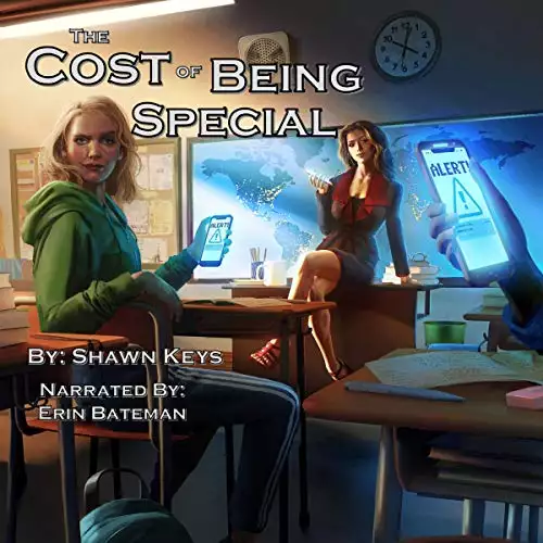 The Cost of Being Special: Survival of the Fittest, Book 1