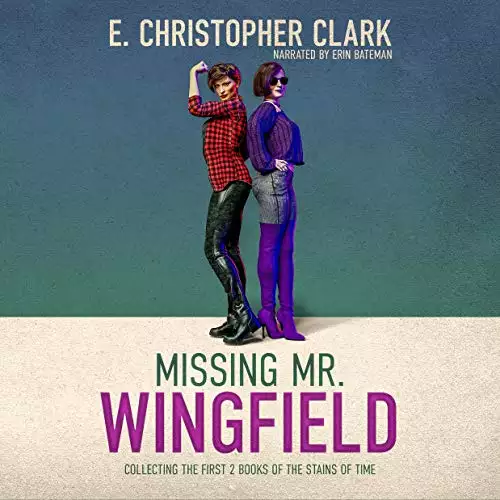 Missing Mr. Wingfield: Down the Cape, Book 1