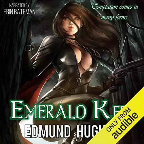 Emerald Keep: Dark Impulse, Book 3