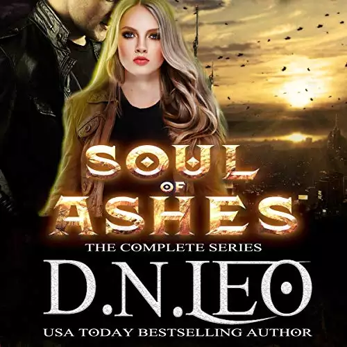 Soul of Ashes: Outlanders of the Multiverse