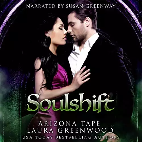 Soulshift: Twin Souls Trilogy, Book 1