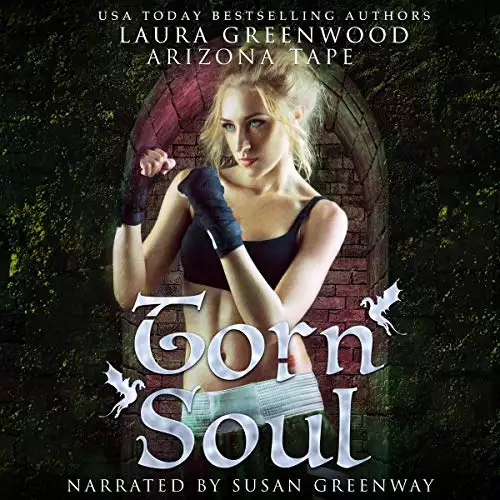 Torn Soul: Dragon Soul, Book 1