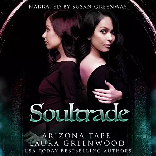 Soultrade: Twin Soul Trilogy, Book 3