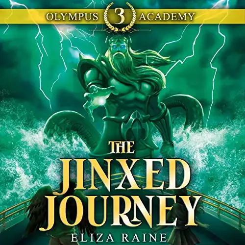 Olympus Academy: The Jinxed Journey