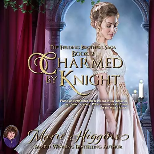 Charmed by Knight: Fielding Brothers Saga, Book 2