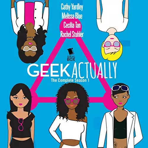 Geek Actually: The Complete Season 1