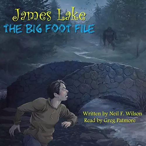 James Lake - the Big Foot File