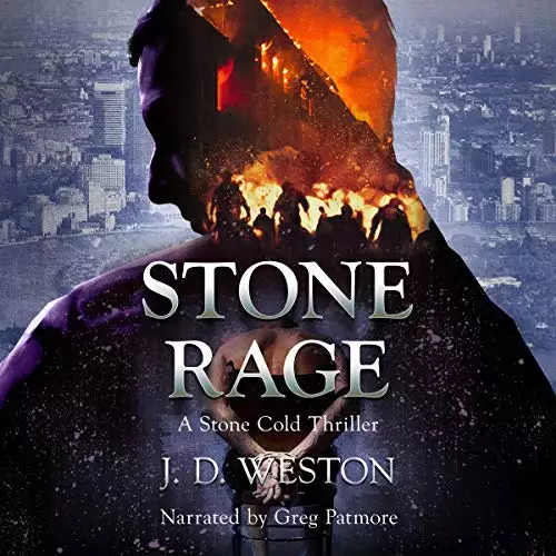 Stone Rage: A Stone Cold Thriller: Stone Cold Thriller Series, Book 4