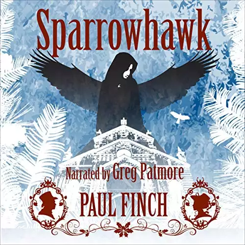 Sparrowhawk: A Victorian Ghost Story