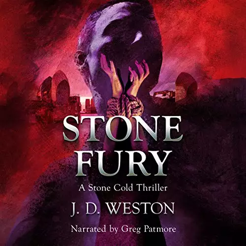 Stone Fury: Stone Cold Thriller Series, Book 2