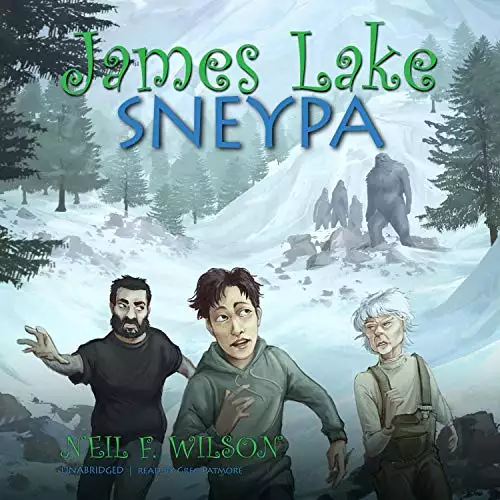 James Lake: Sneypa: The Big Foot File, Part 2