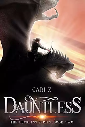 Dauntless: Book Two in the Luckless Series