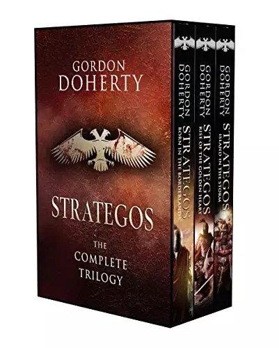 Strategos: The Complete Trilogy