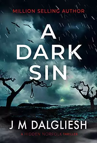 A Dark Sin: A chilling British detective crime thriller