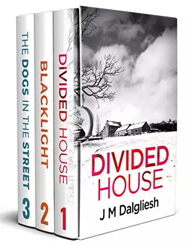 The Dark Yorkshire Series: Books 1 to 3 in the gripping crime thriller series