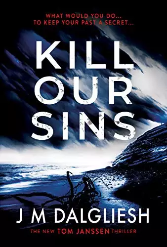 Kill Our Sins: A chilling British detective crime thriller