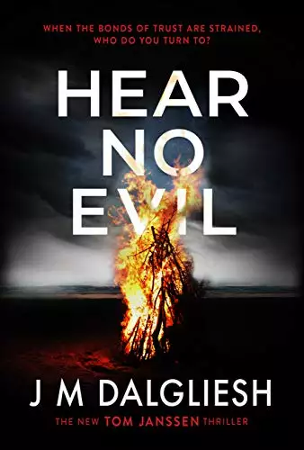 Hear No Evil: A chilling British detective crime thriller