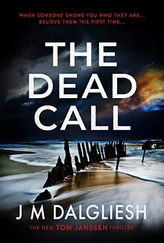 The Dead Call: A chilling British detective crime thriller