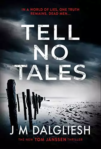 Tell No Tales: A chilling British detective crime thriller