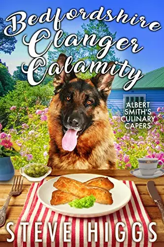 Bedfordshire Clanger Calamity: Albert Smith's Culinary Capers Recipe 4
