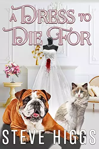 A Dress to Die For: Felicity Philips Investigates Book 4